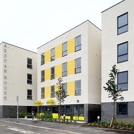 Arofan House- Campus Accommodation Cardiff Dış mekan fotoğraf