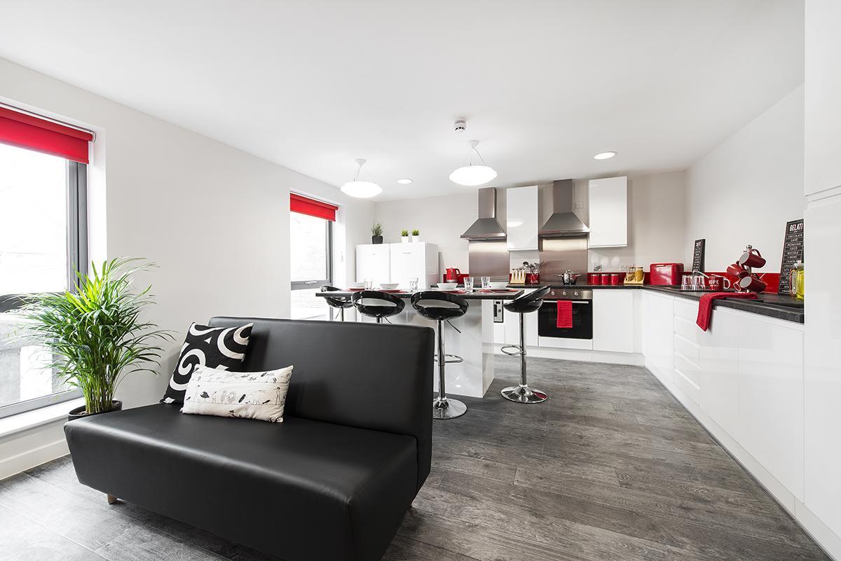 Arofan House- Campus Accommodation Cardiff Dış mekan fotoğraf