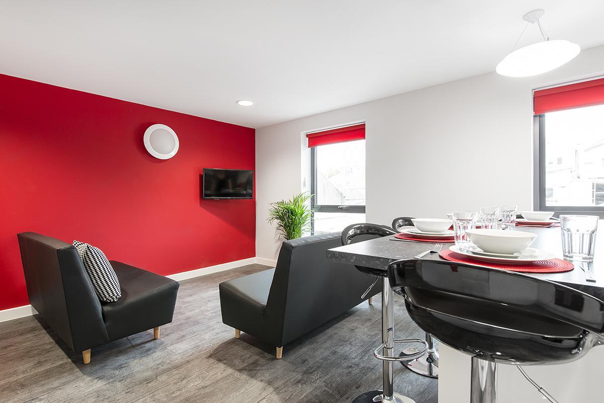 Arofan House- Campus Accommodation Cardiff Dış mekan fotoğraf