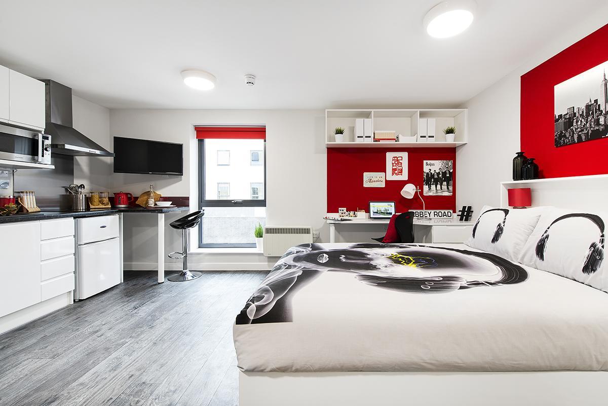 Arofan House- Campus Accommodation Cardiff Dış mekan fotoğraf