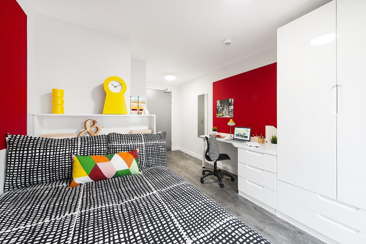 Arofan House- Campus Accommodation Cardiff Dış mekan fotoğraf